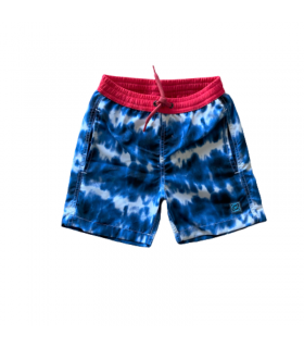 Tie Dye Beach Shorts for Boy